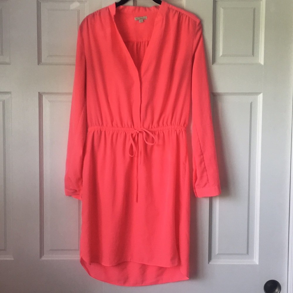 Gap Drawstring Dress